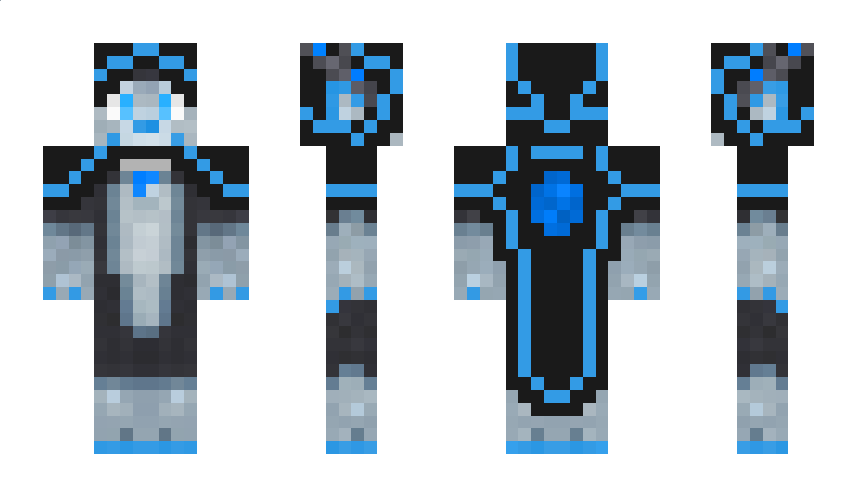 Kaiseideer Minecraft Skin