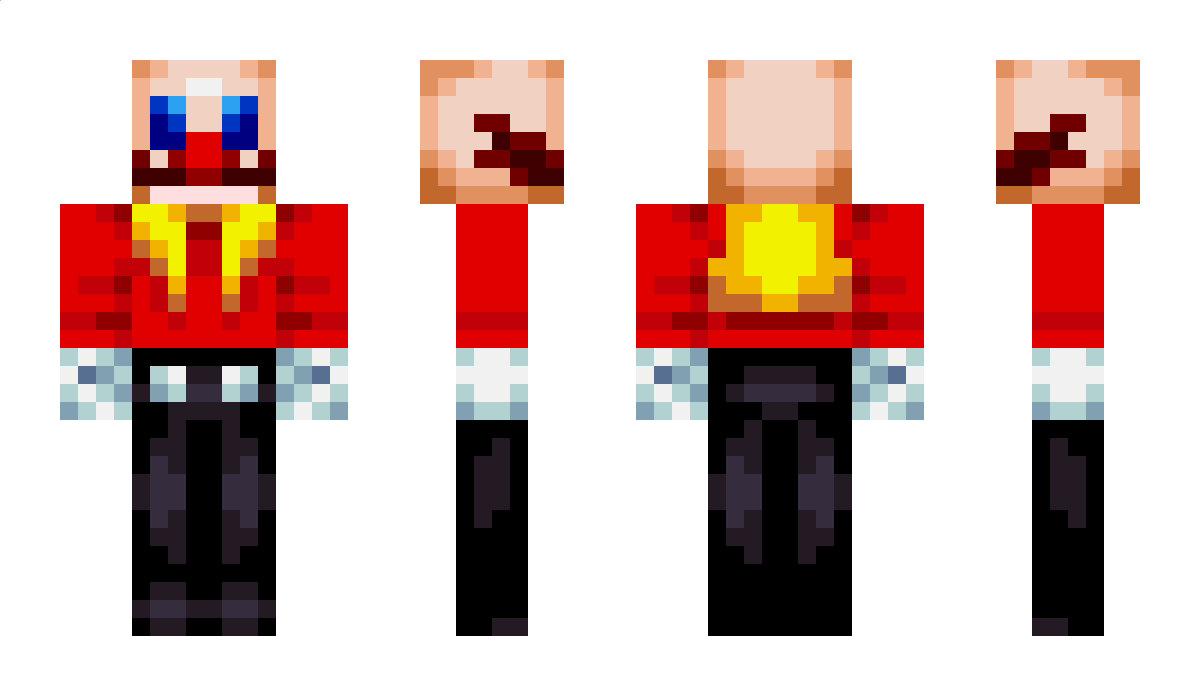 Humph3rt Minecraft Skin