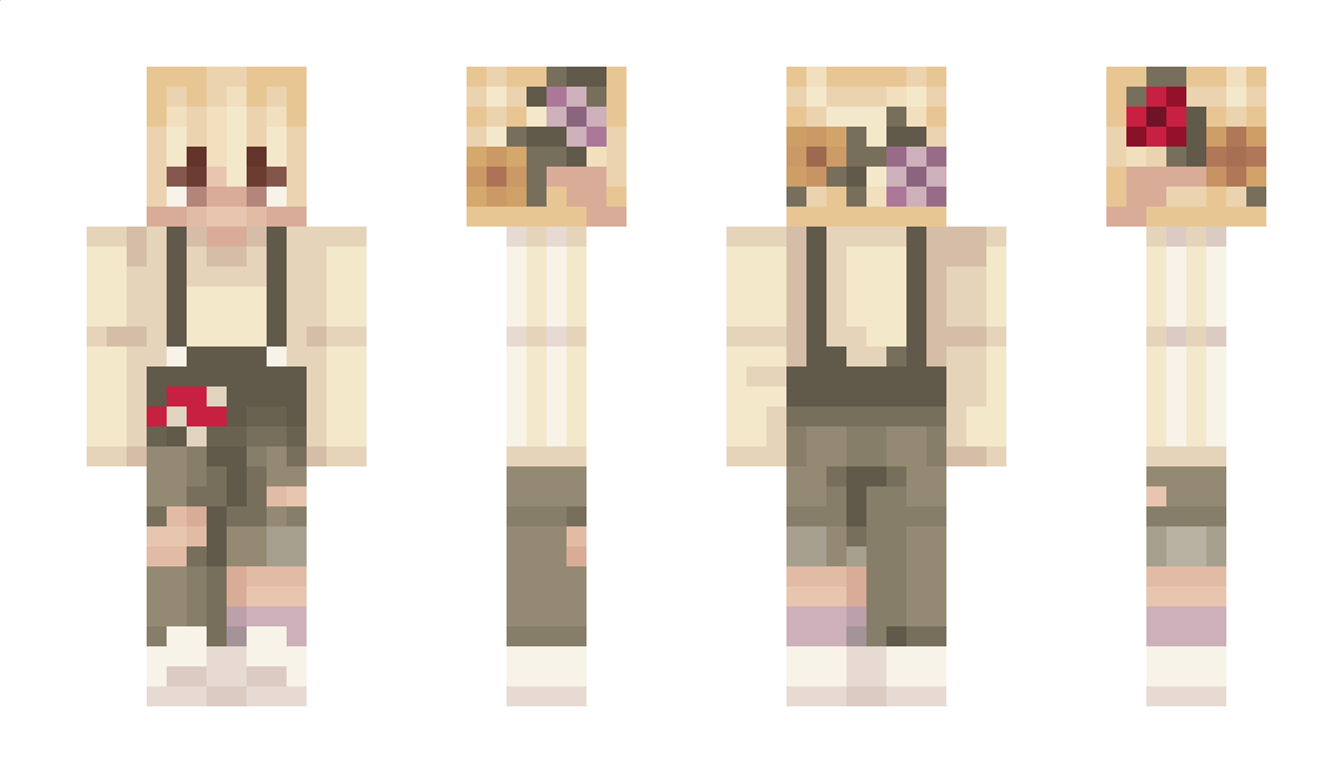 Kisumi_S Minecraft Skin