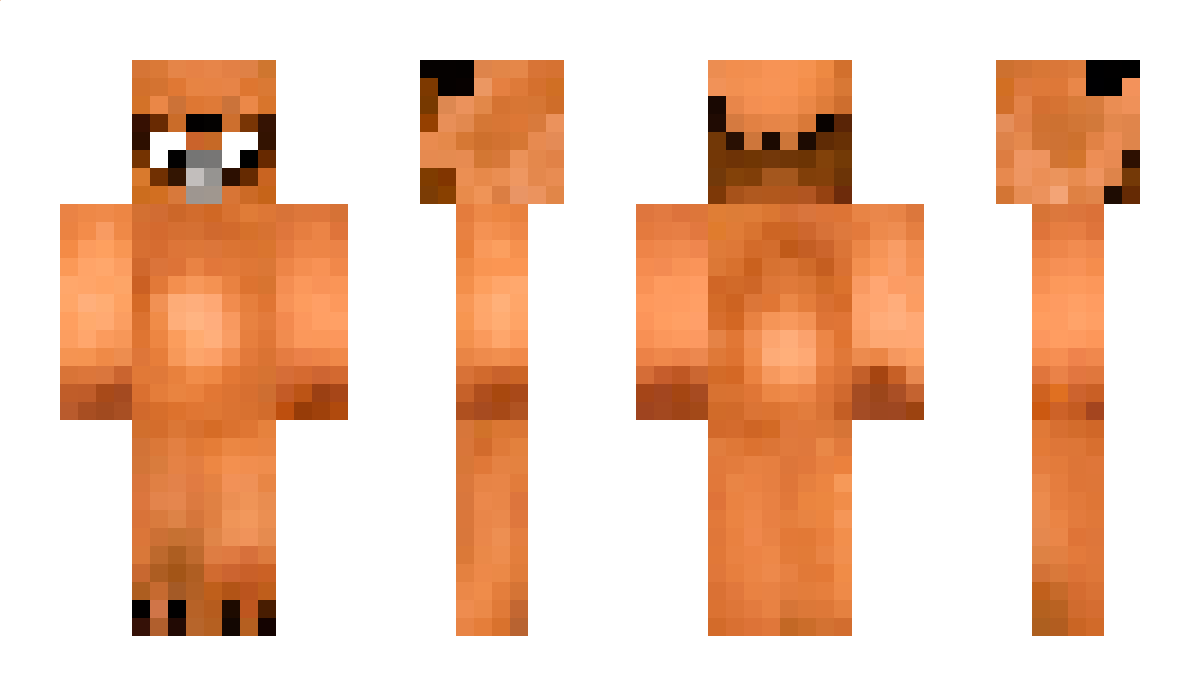 NaseSova Minecraft Skin