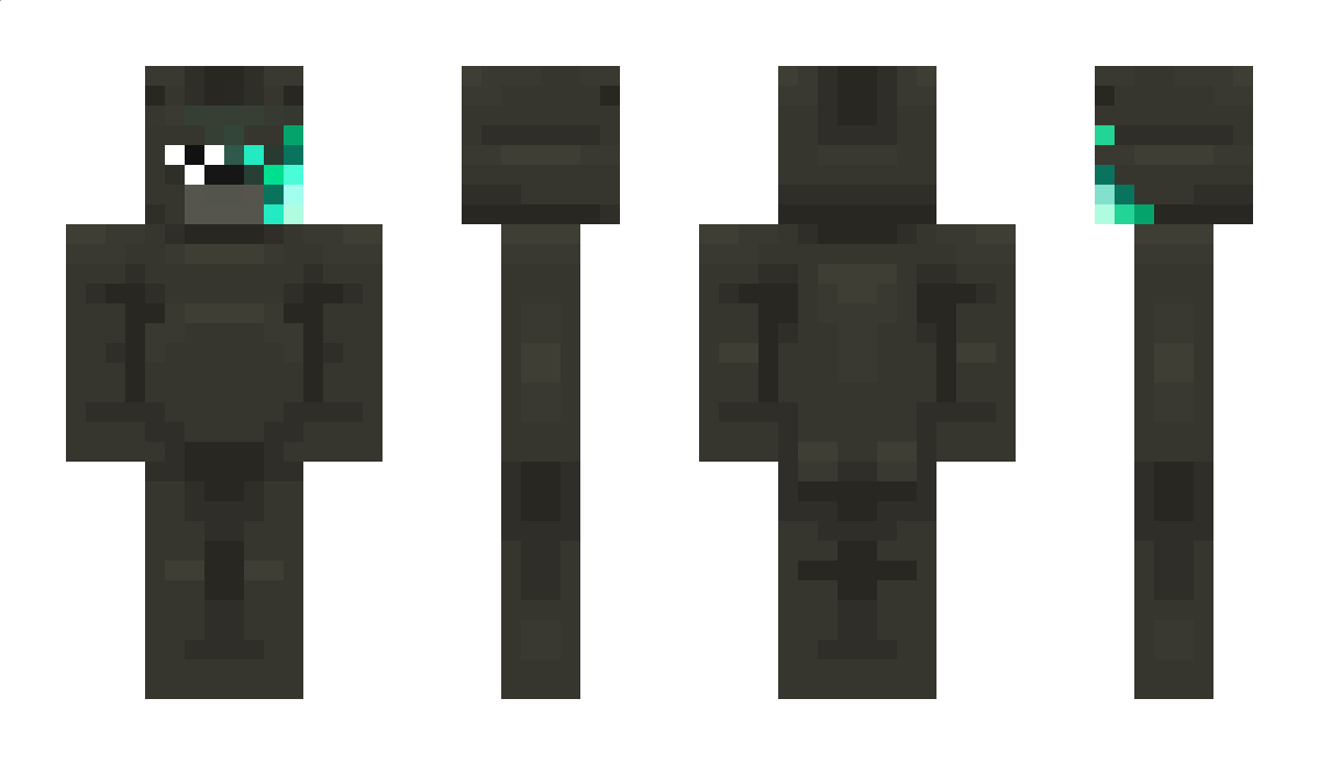 Lexky Minecraft Skin