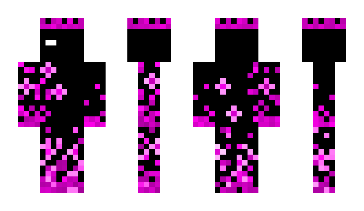 Void_Grid Minecraft Skin