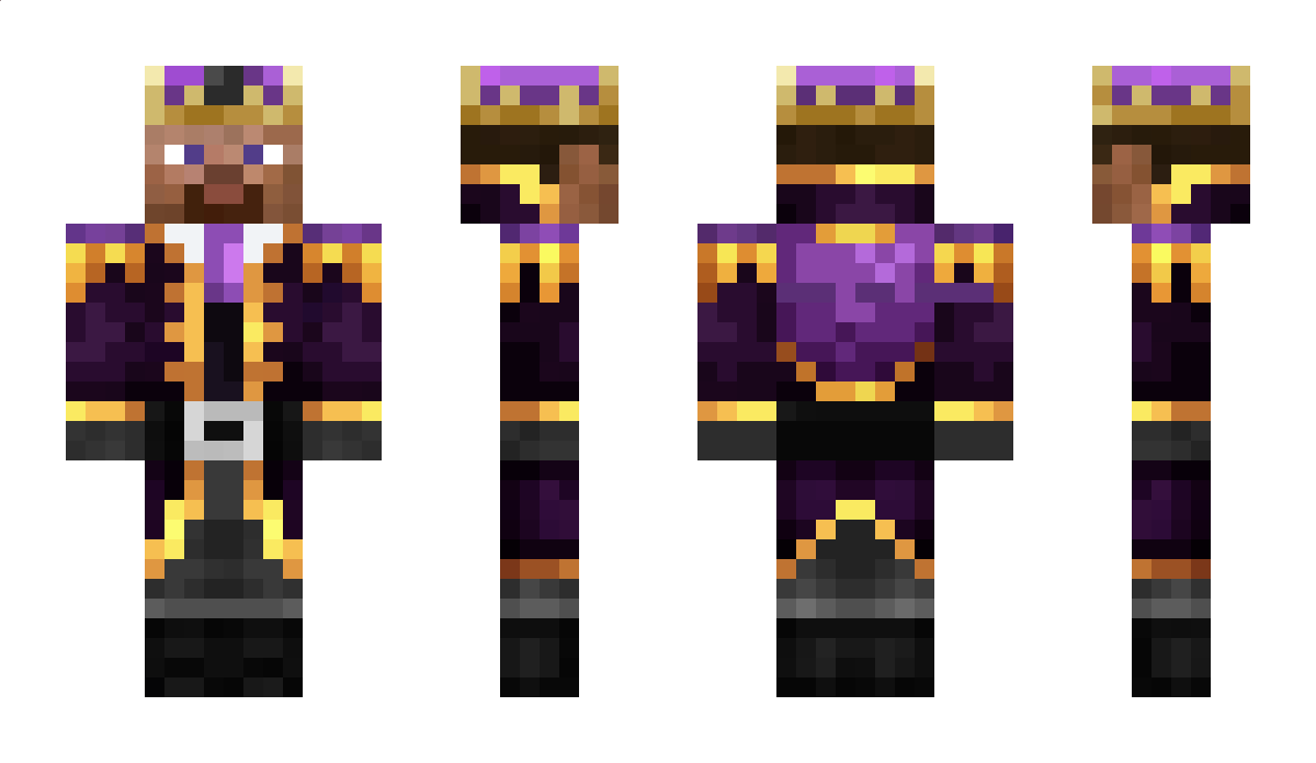 Vivasect Minecraft Skin