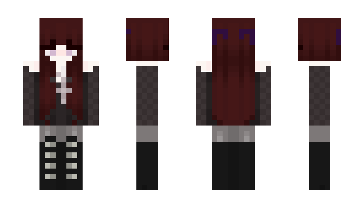 awThea Minecraft Skin