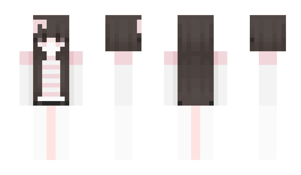 creant Minecraft Skin