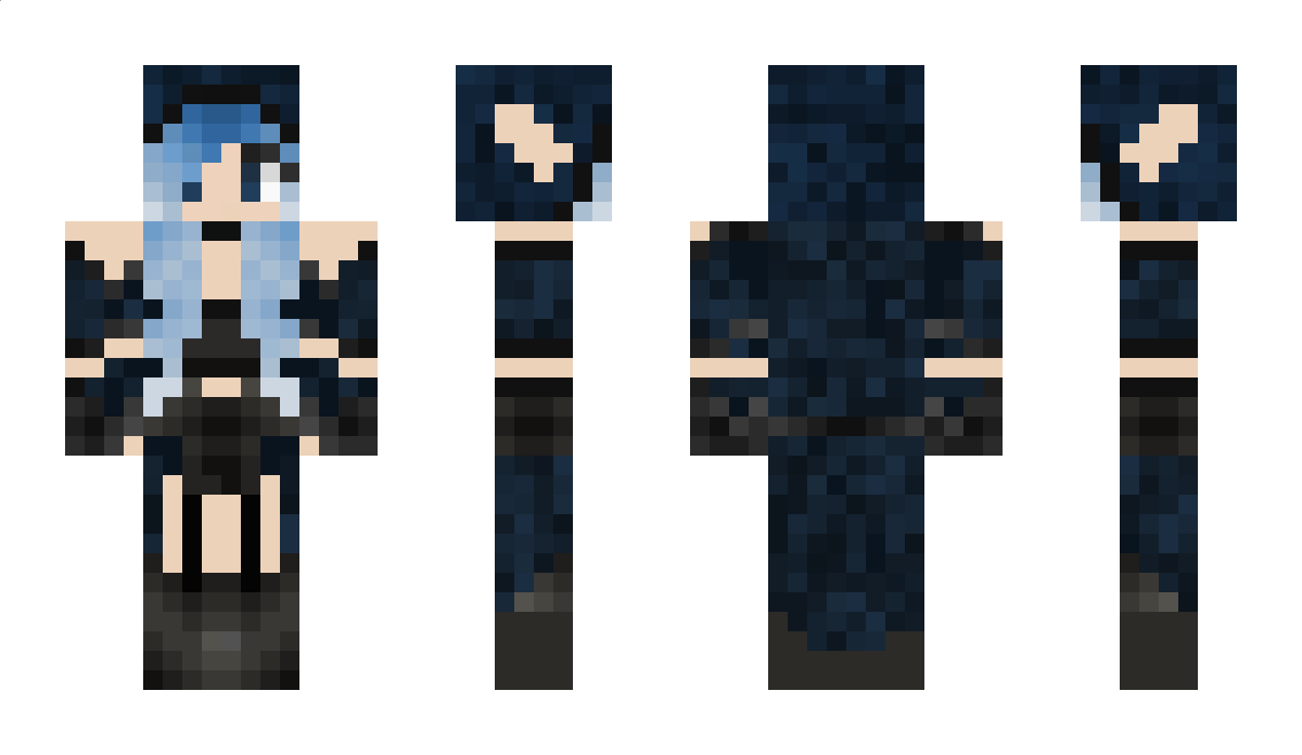 Scissors_5 Minecraft Skin