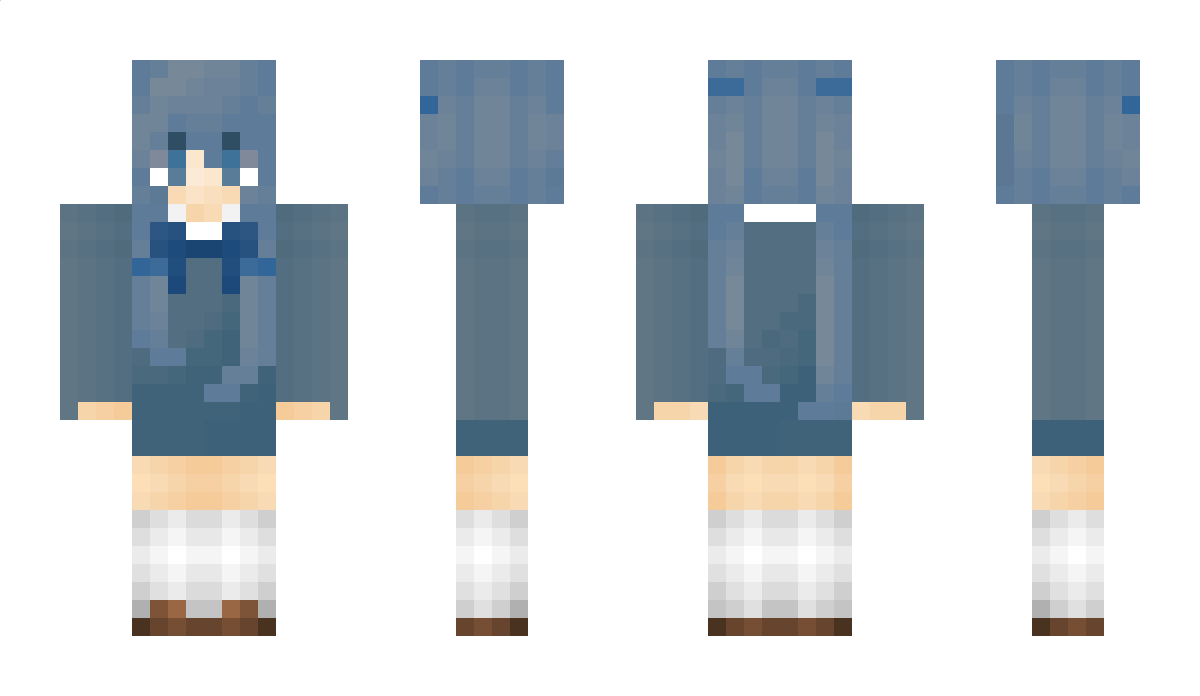 MyDressUpDarIlng Minecraft Skin