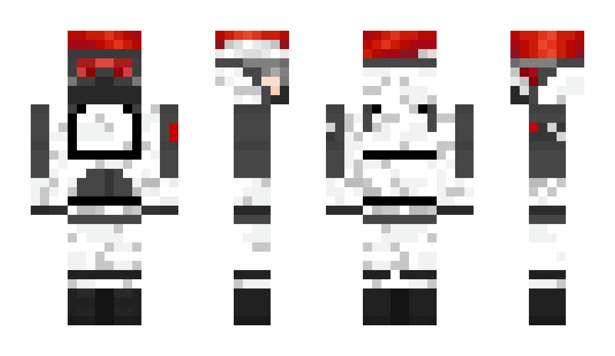 MishaDesinov Minecraft Skin