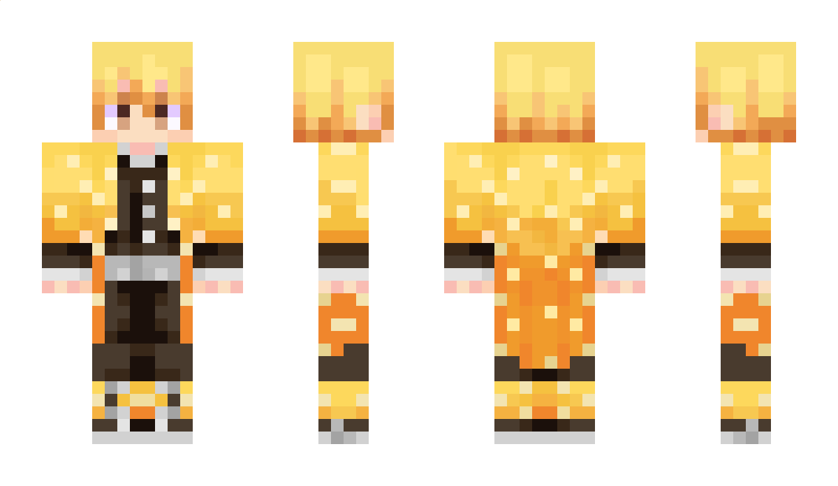 treeleaf Minecraft Skin