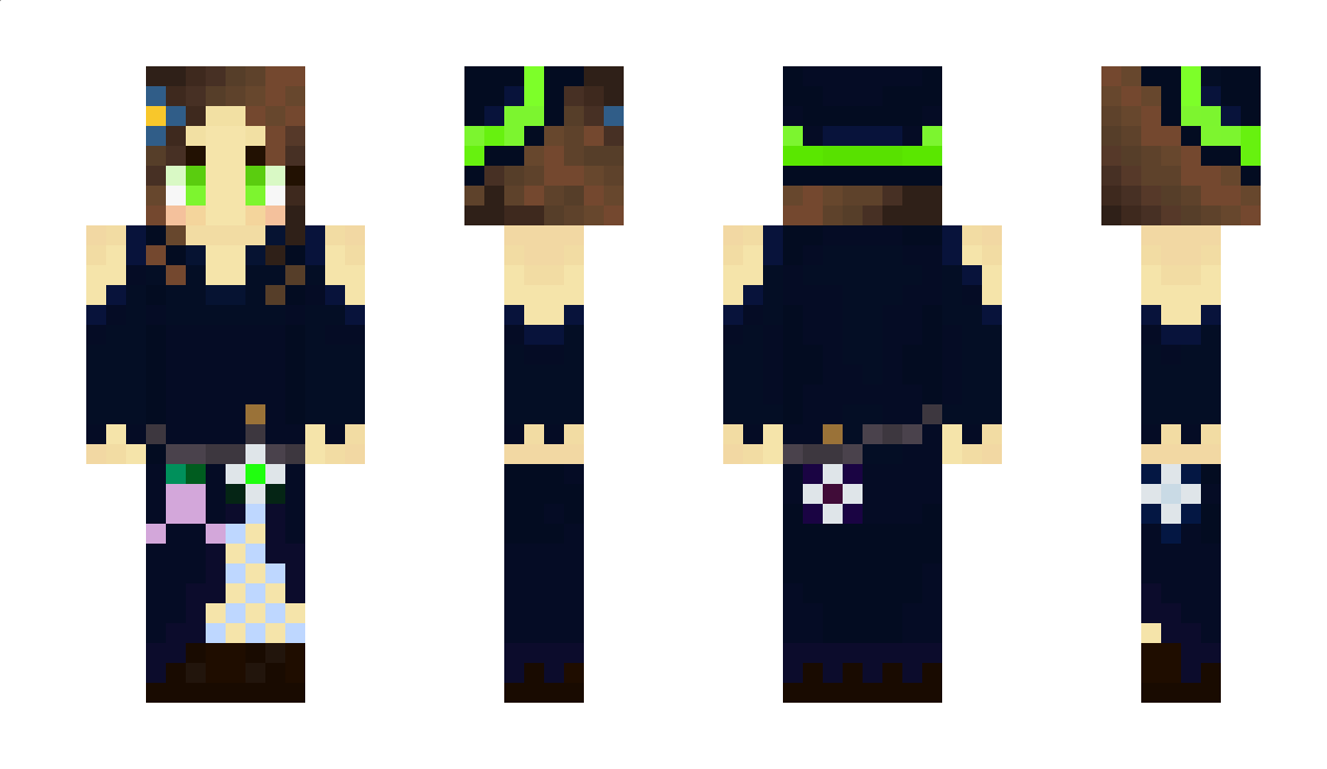 Nico_II_Carbo Minecraft Skin