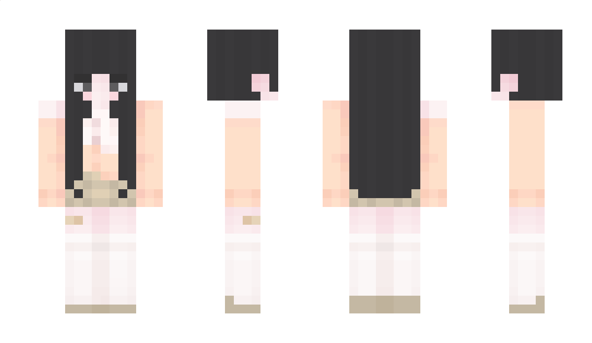 SOB0RO Minecraft Skin