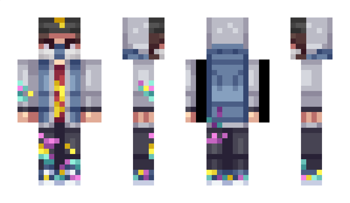 EpixApe Minecraft Skin