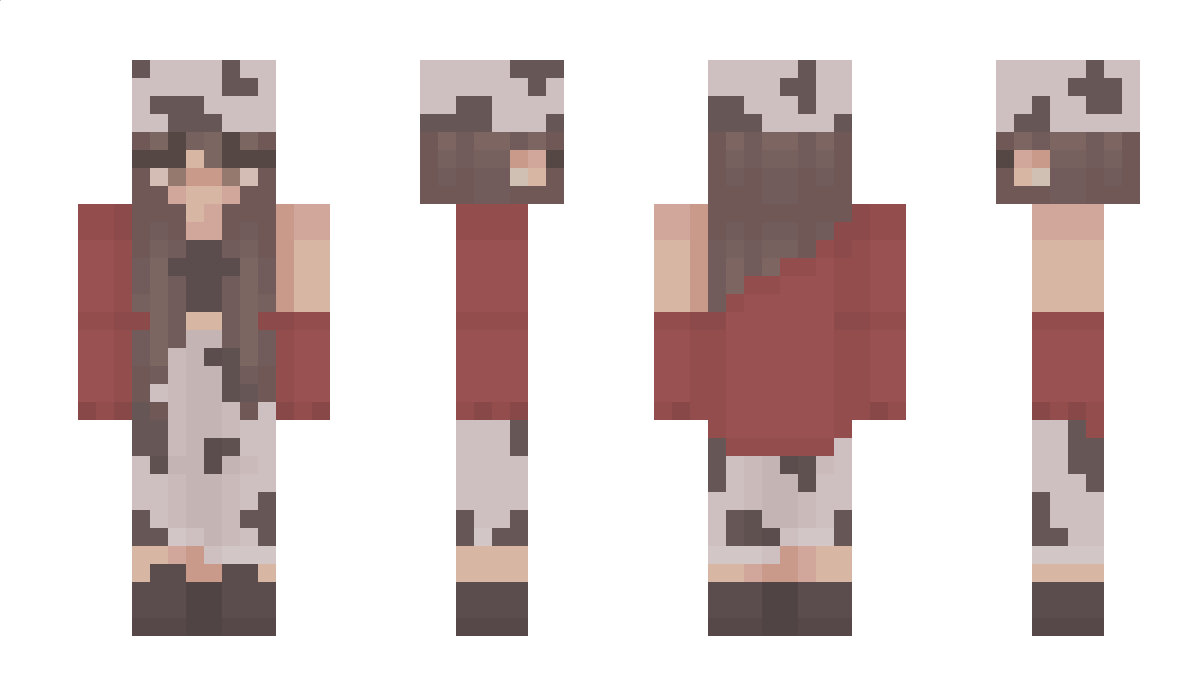 jumpinish Minecraft Skin