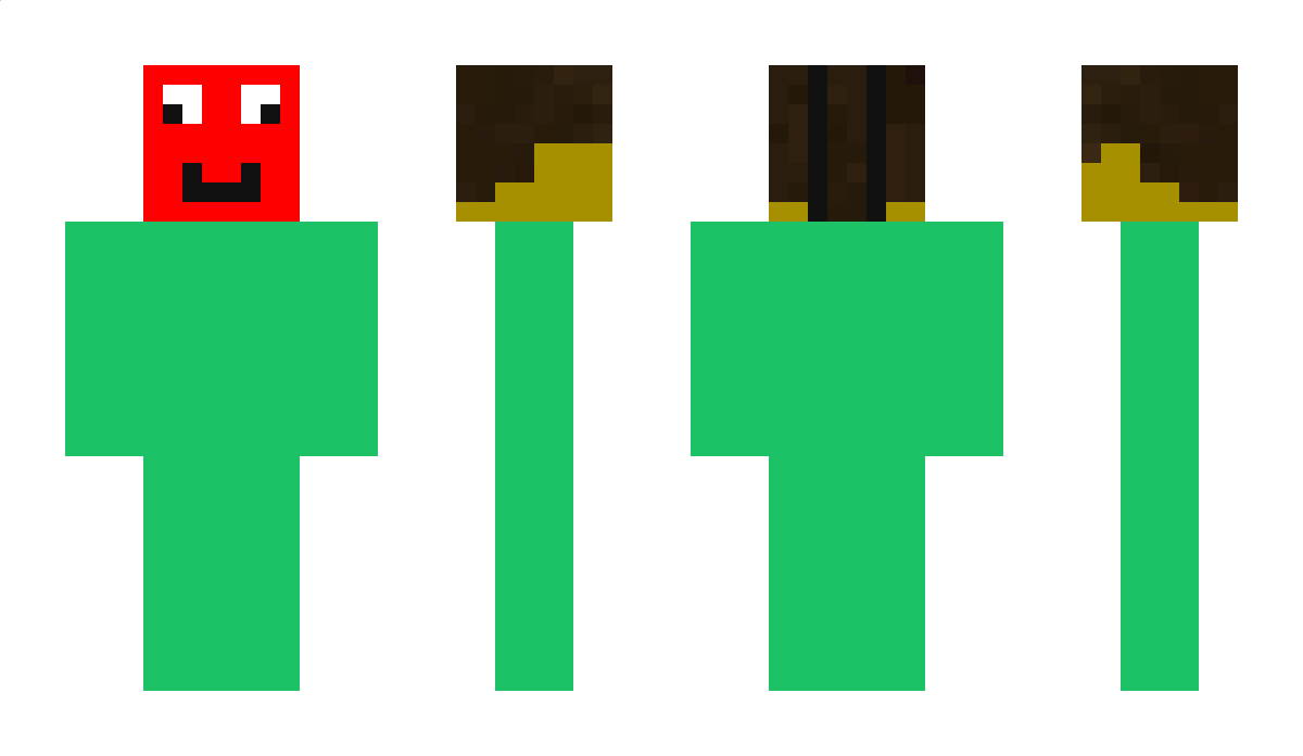 janekpawe Minecraft Skin