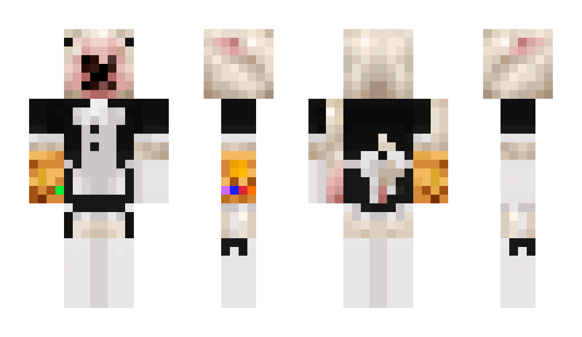 cerebralpares Minecraft Skin