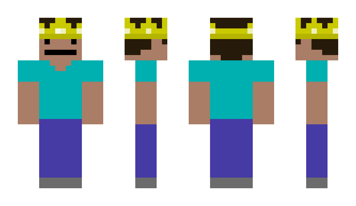 kolya5544 Minecraft Skin
