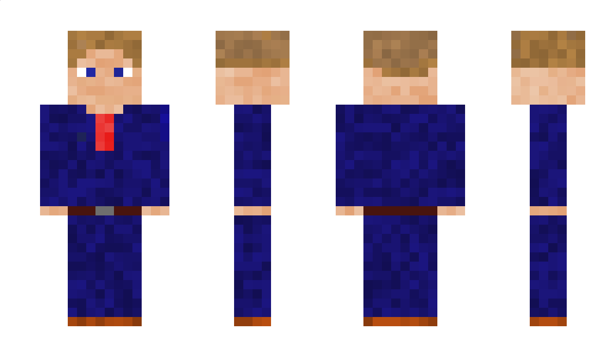 LuchsusMinimus Minecraft Skin
