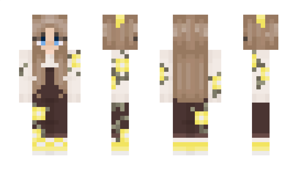 Confused__Lemon Minecraft Skin