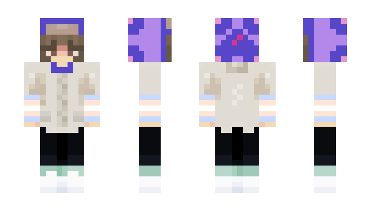 RebelIt Minecraft Skin