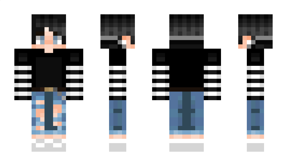 TypePlayz Minecraft Skin