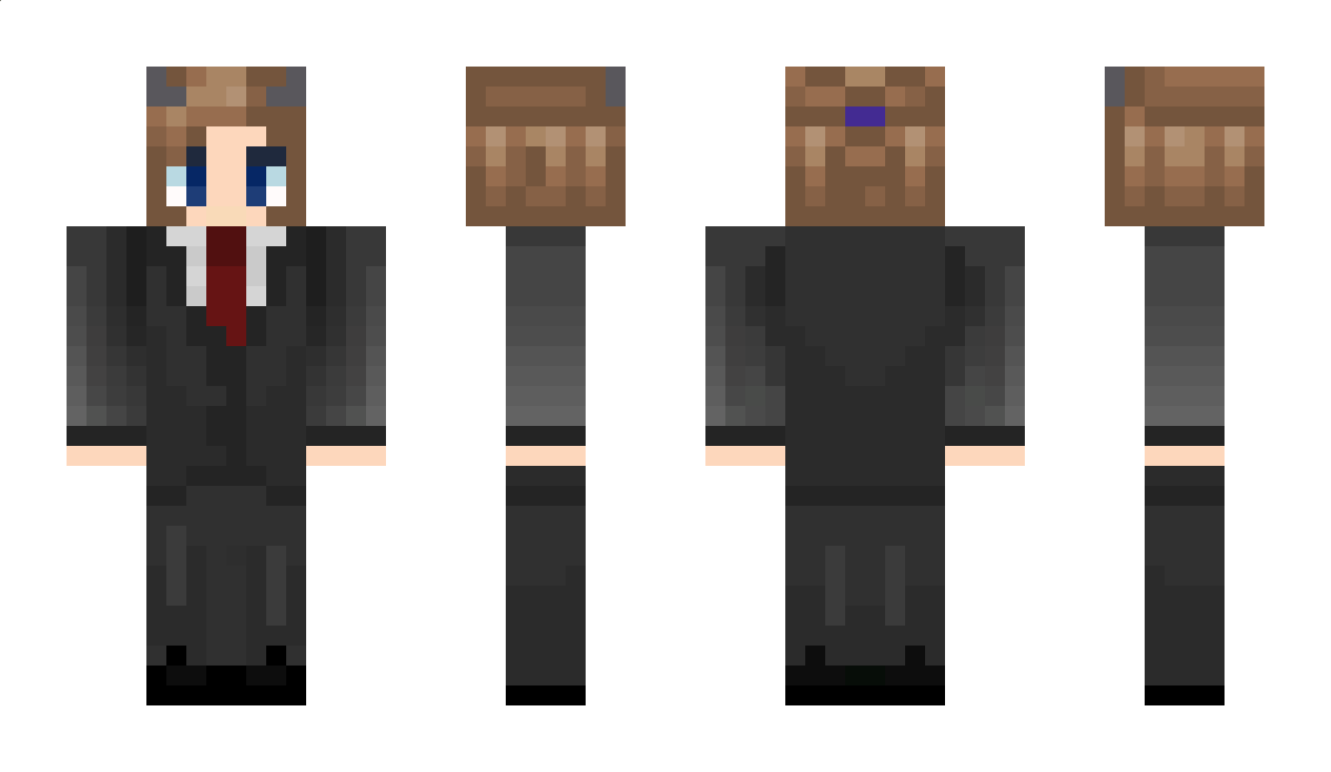 Kit_Gem Minecraft Skin