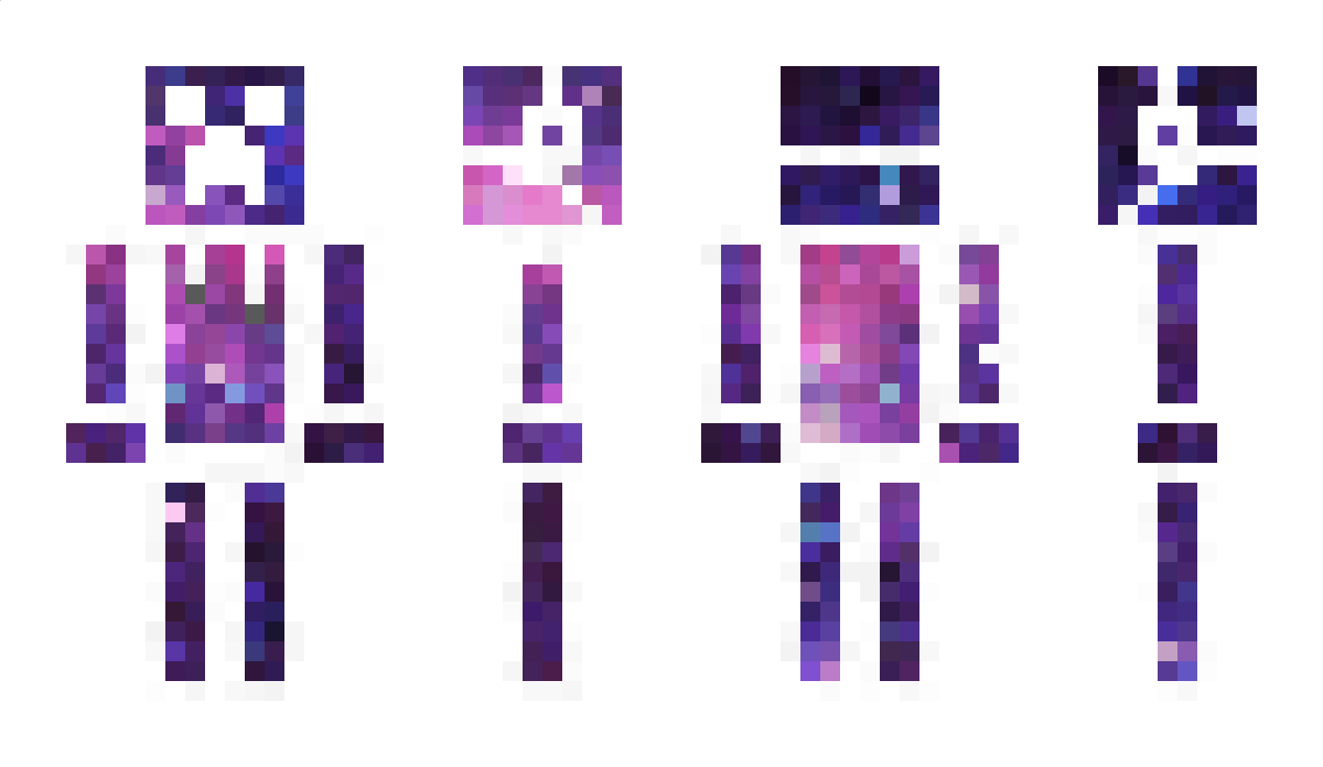 ItzCosmicYT Minecraft Skin