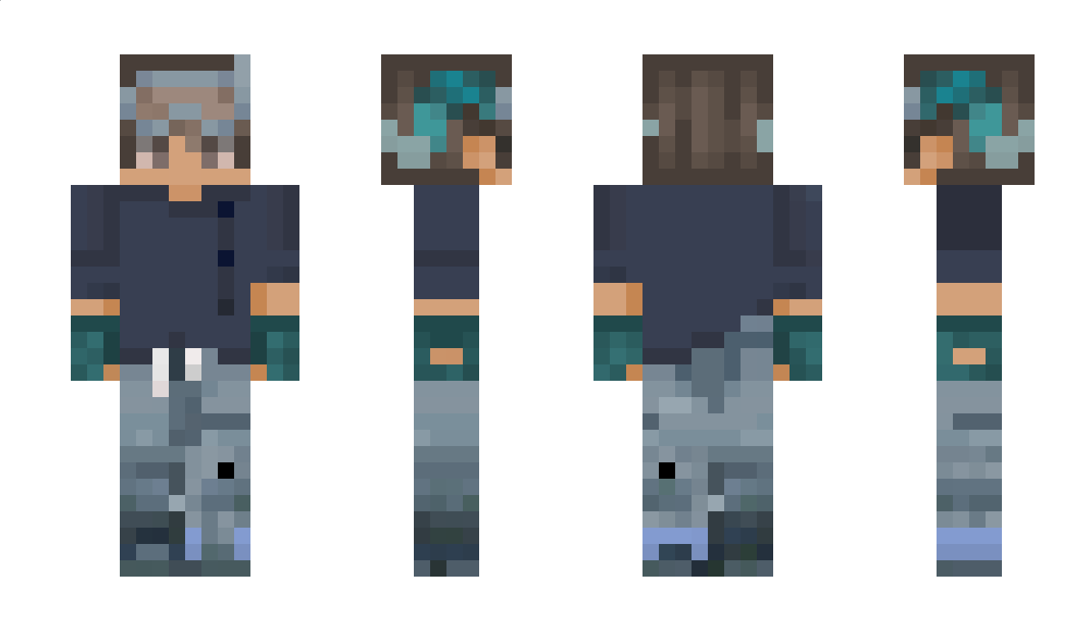 Sythcee Minecraft Skin