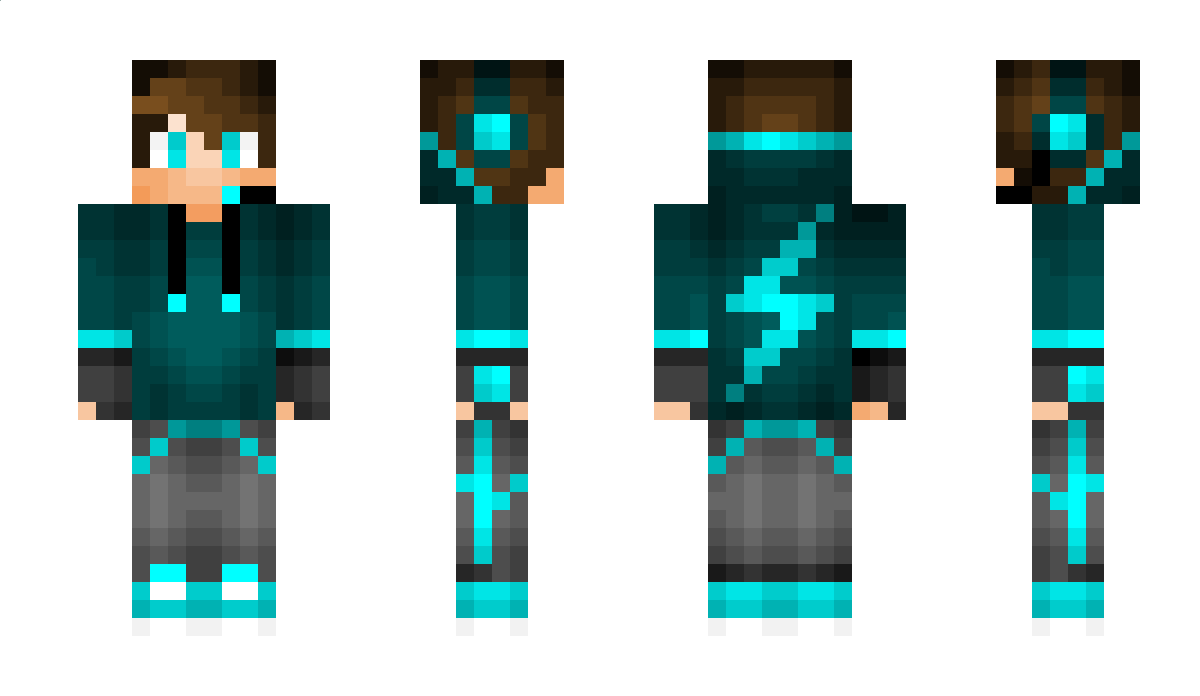 VB100 Minecraft Skin