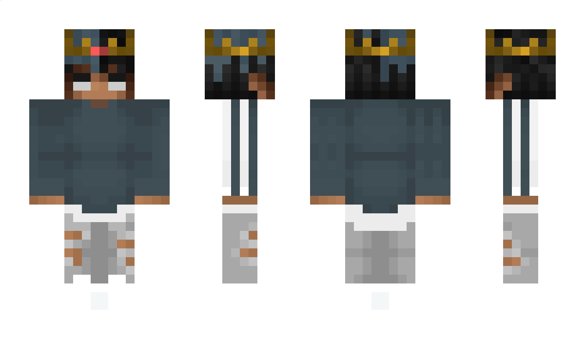 myro Minecraft Skin