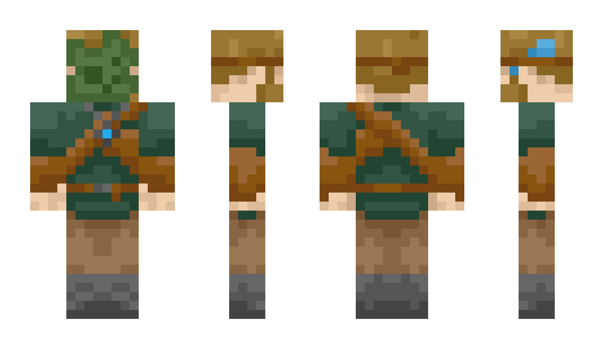 hyde_nseek Minecraft Skin