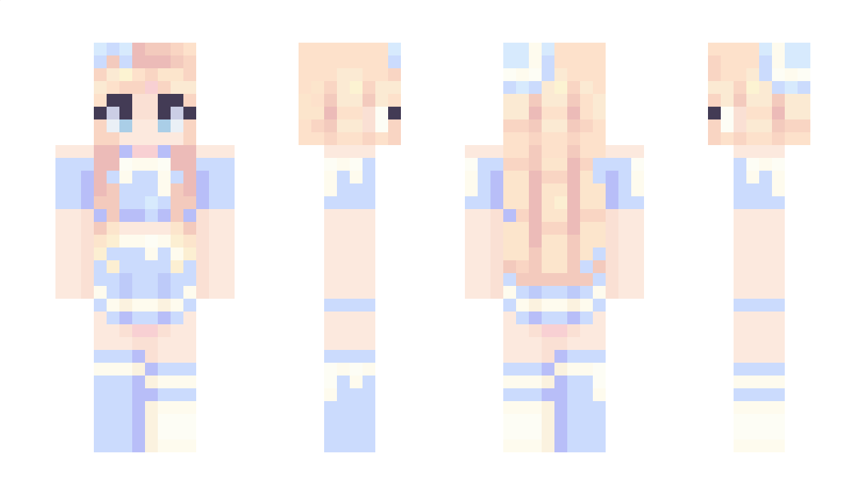 Fawn Minecraft Skin