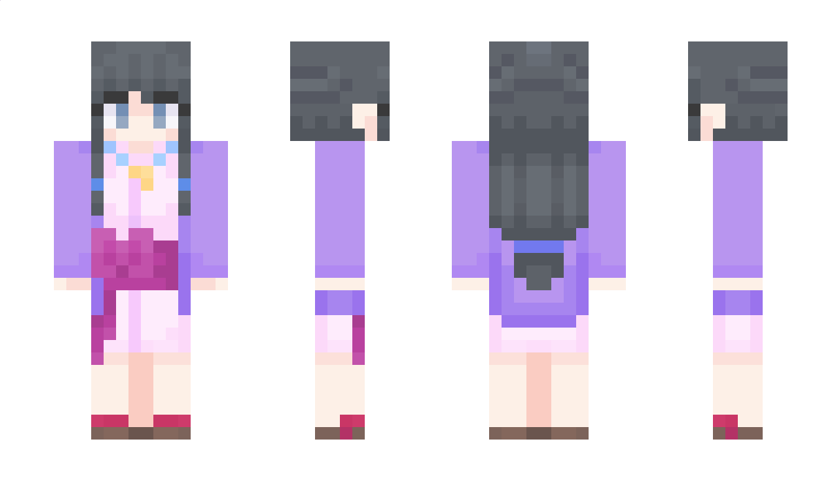 nisku Minecraft Skin