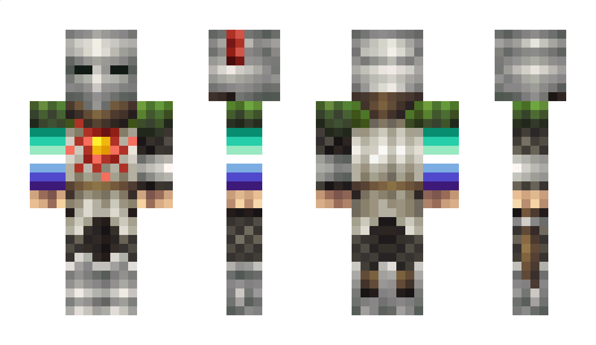 molade62 Minecraft Skin