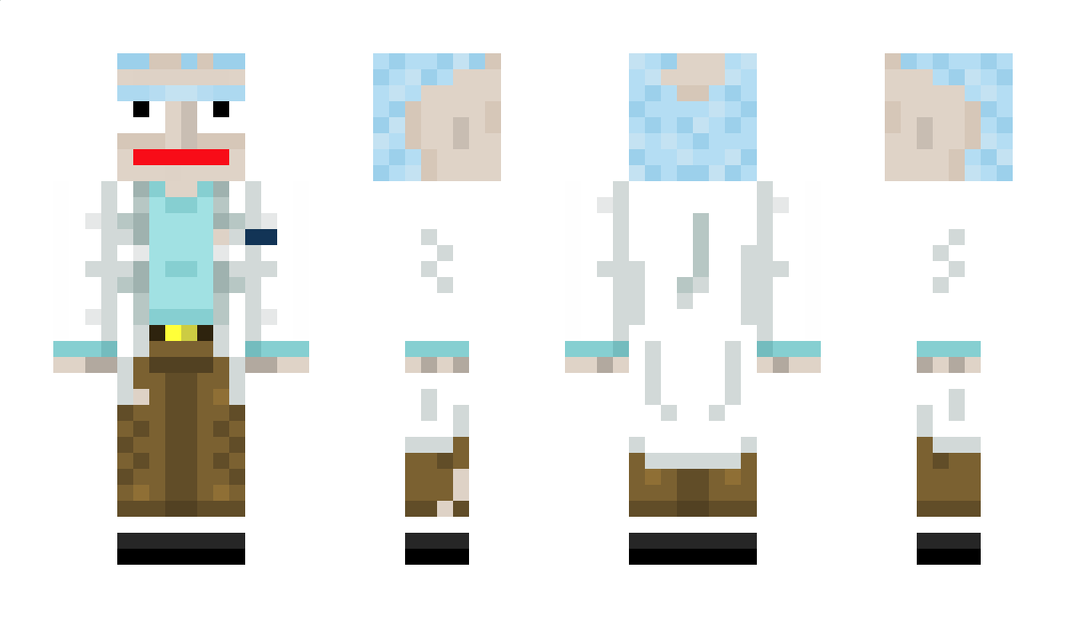 Gexo Minecraft Skin