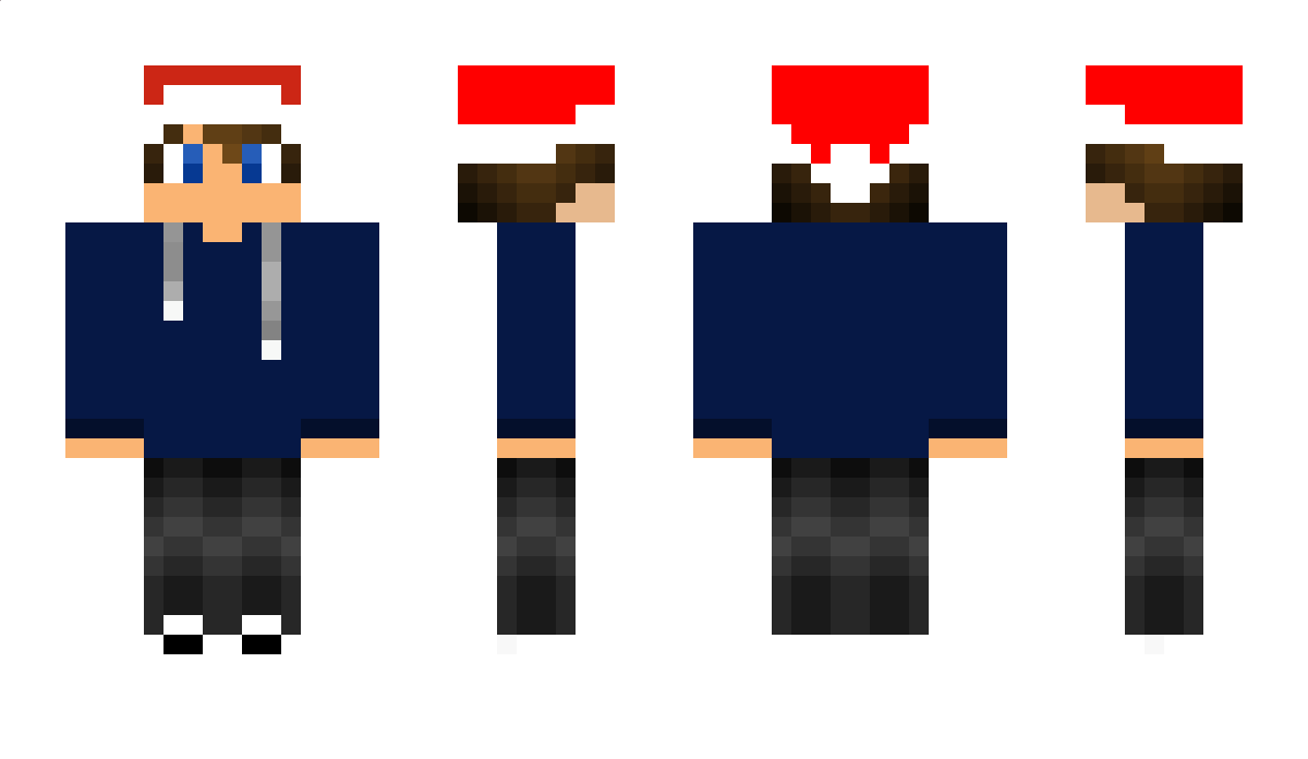 Prima Minecraft Skin