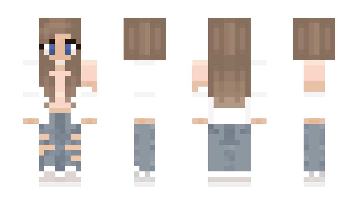 SophiaMeerli Minecraft Skin