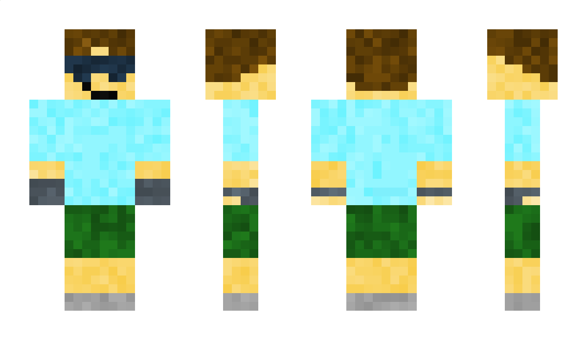 EGamer_ Minecraft Skin