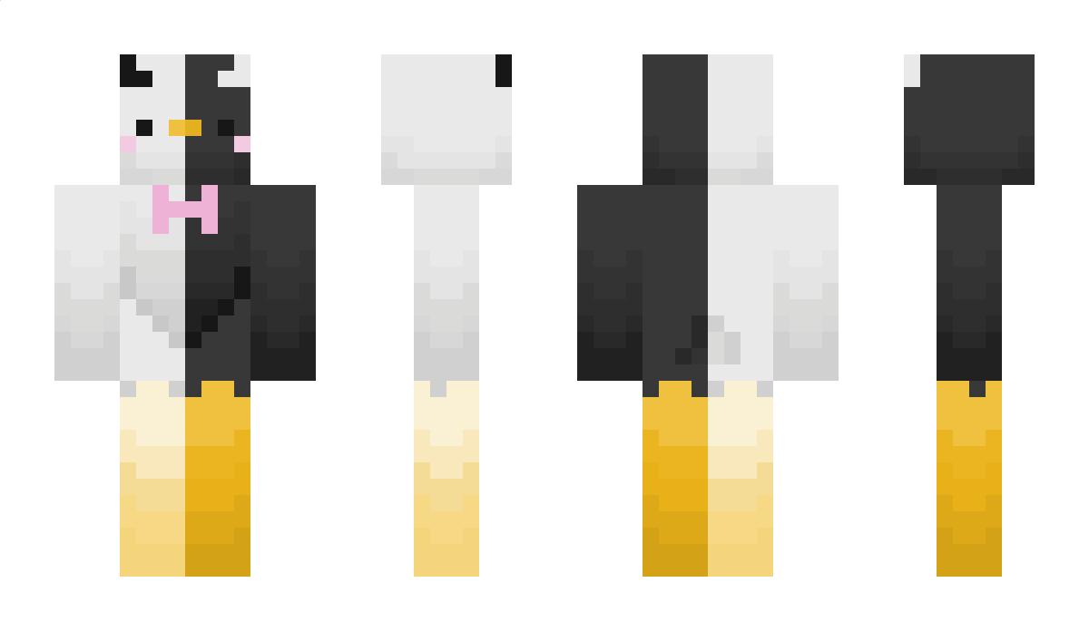 CloudySnail Minecraft Skin