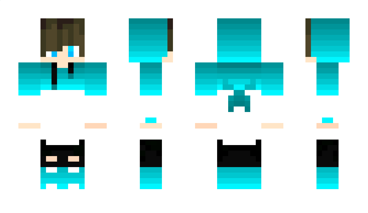 Leloomg Minecraft Skin