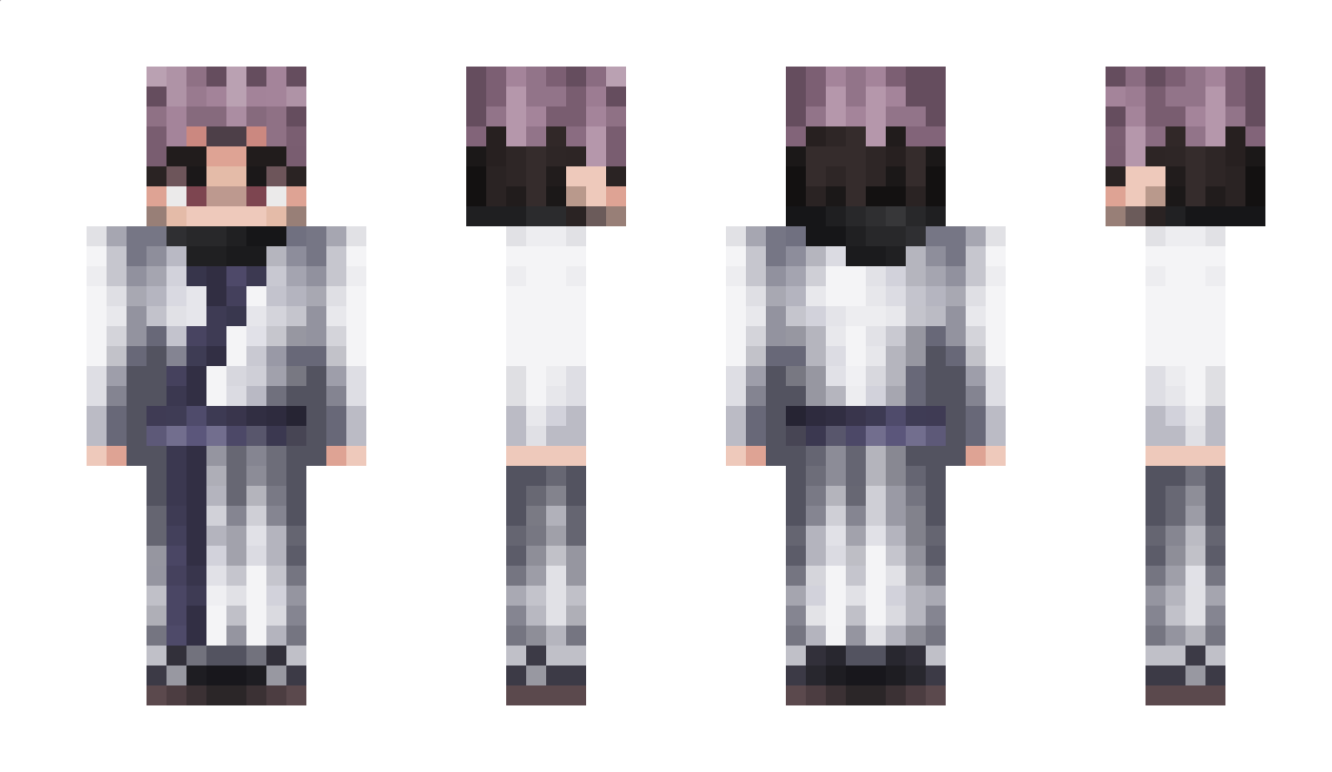 ryyju Minecraft Skin