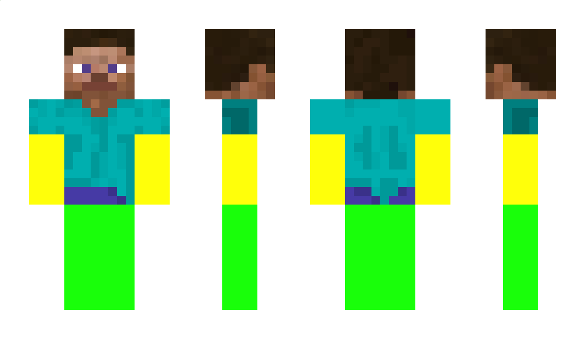 CombatData468 Minecraft Skin