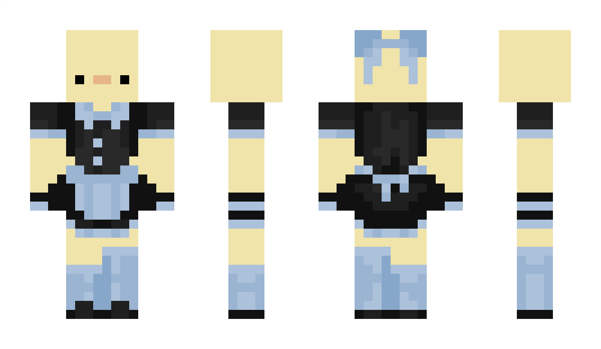 sknX Minecraft Skin