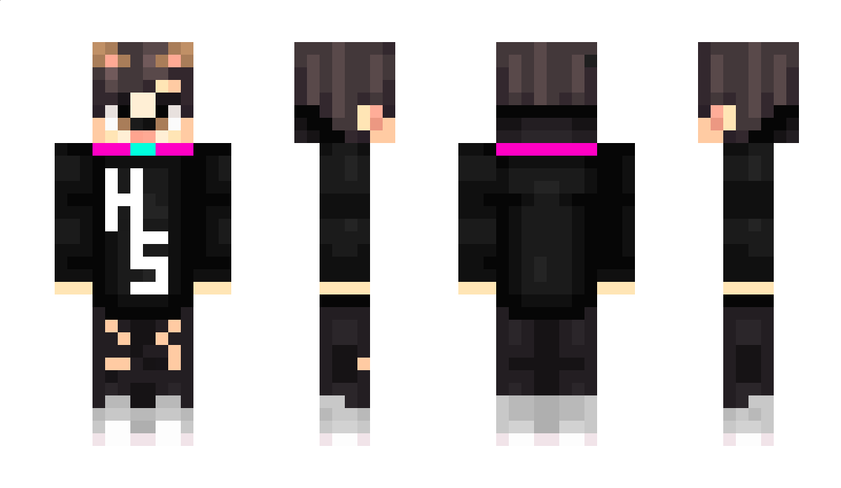 popcjr Minecraft Skin