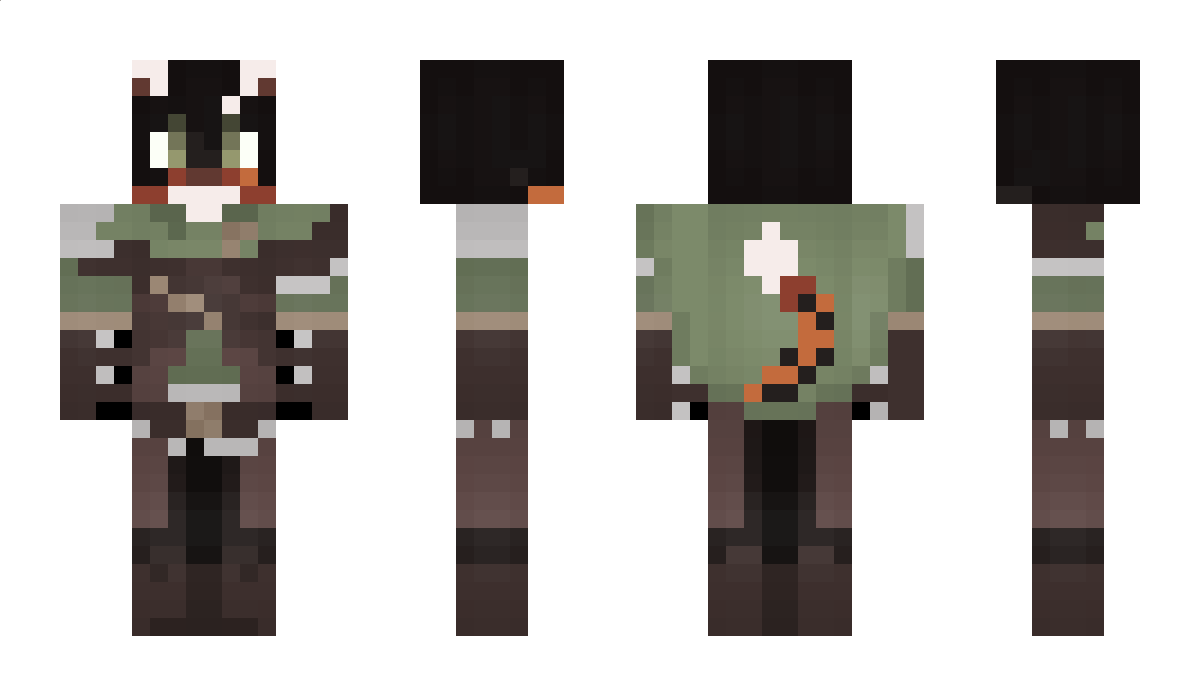 Smol_Sock Minecraft Skin