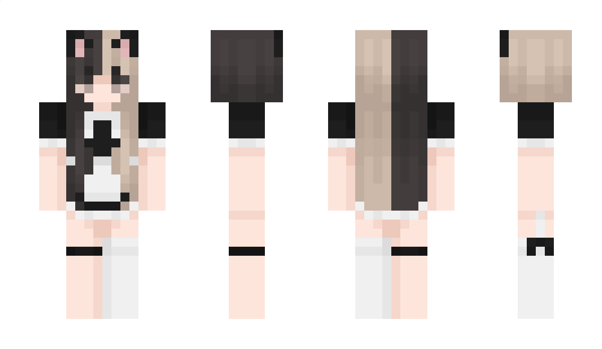 Cognition Minecraft Skin