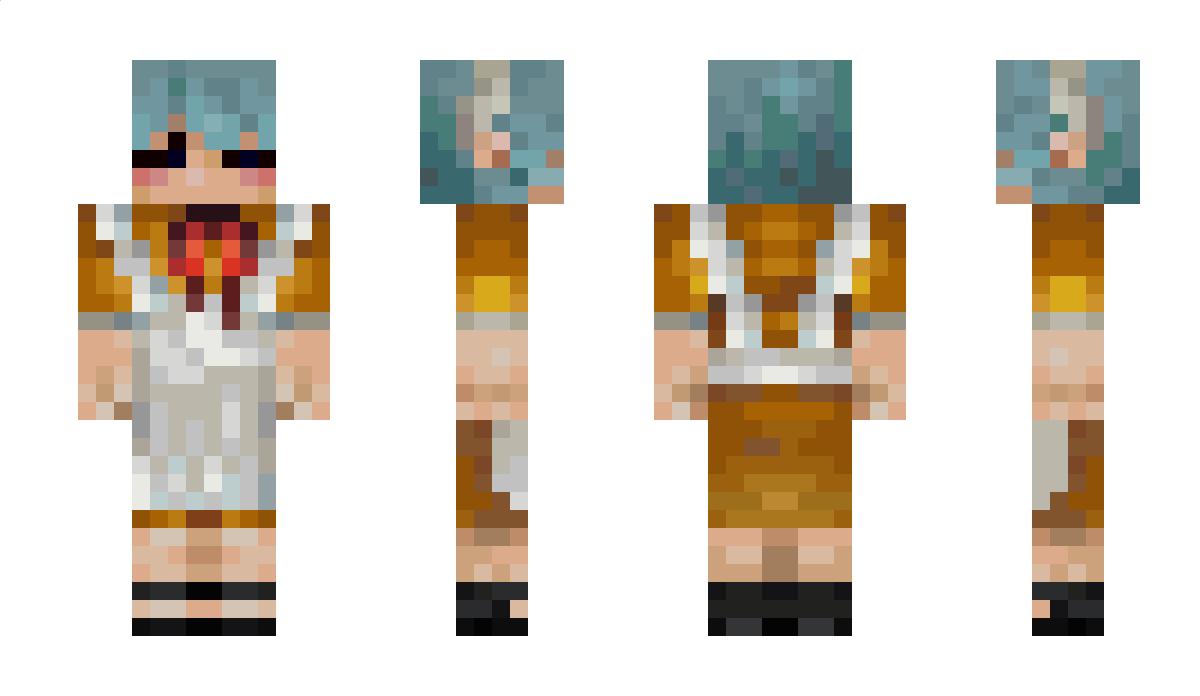 Bennifit Minecraft Skin