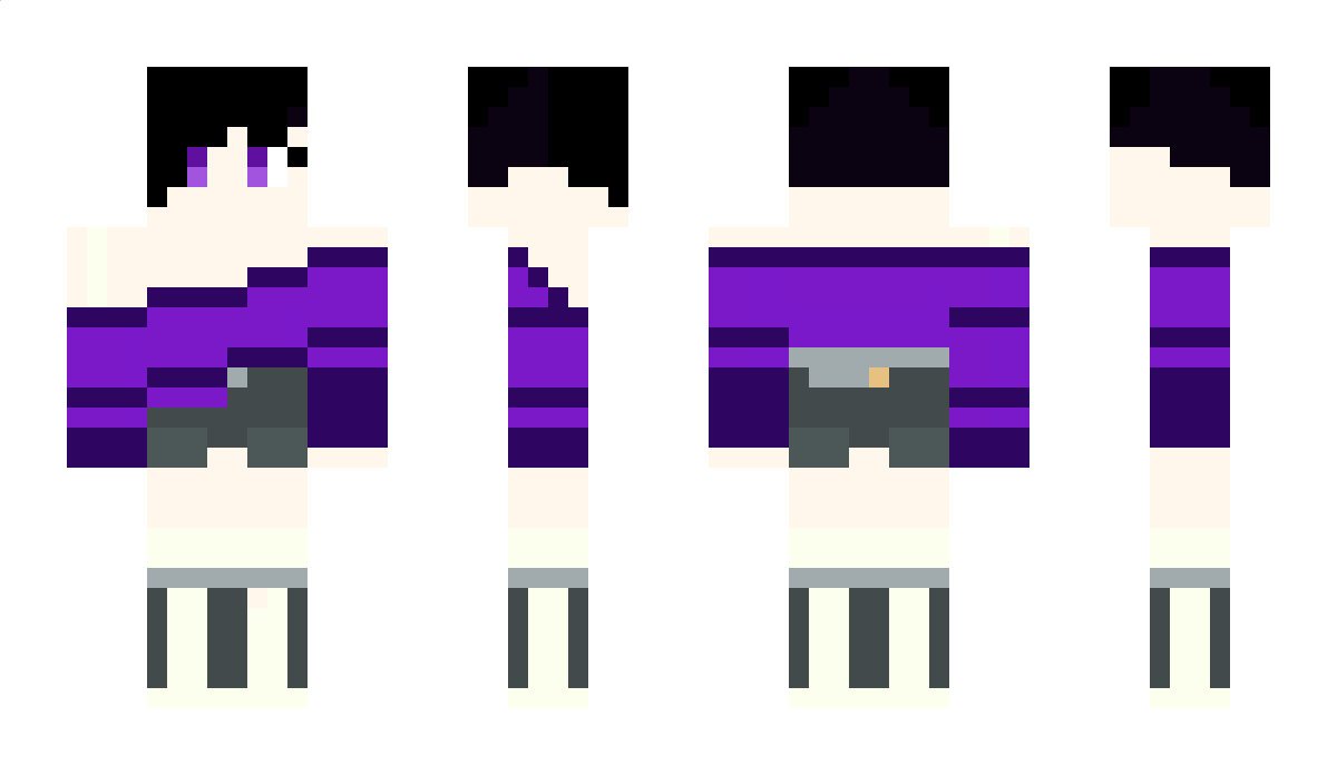 xLotusMoonx Minecraft Skin