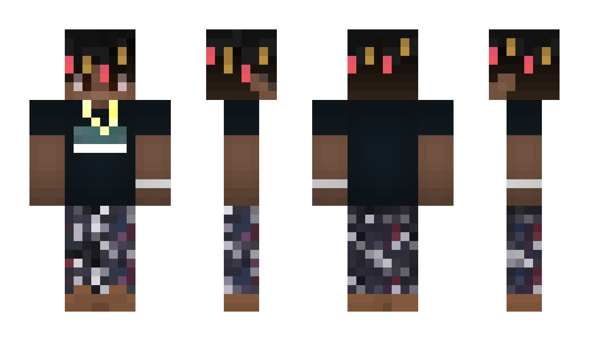 KuboPlayz_ Minecraft Skin