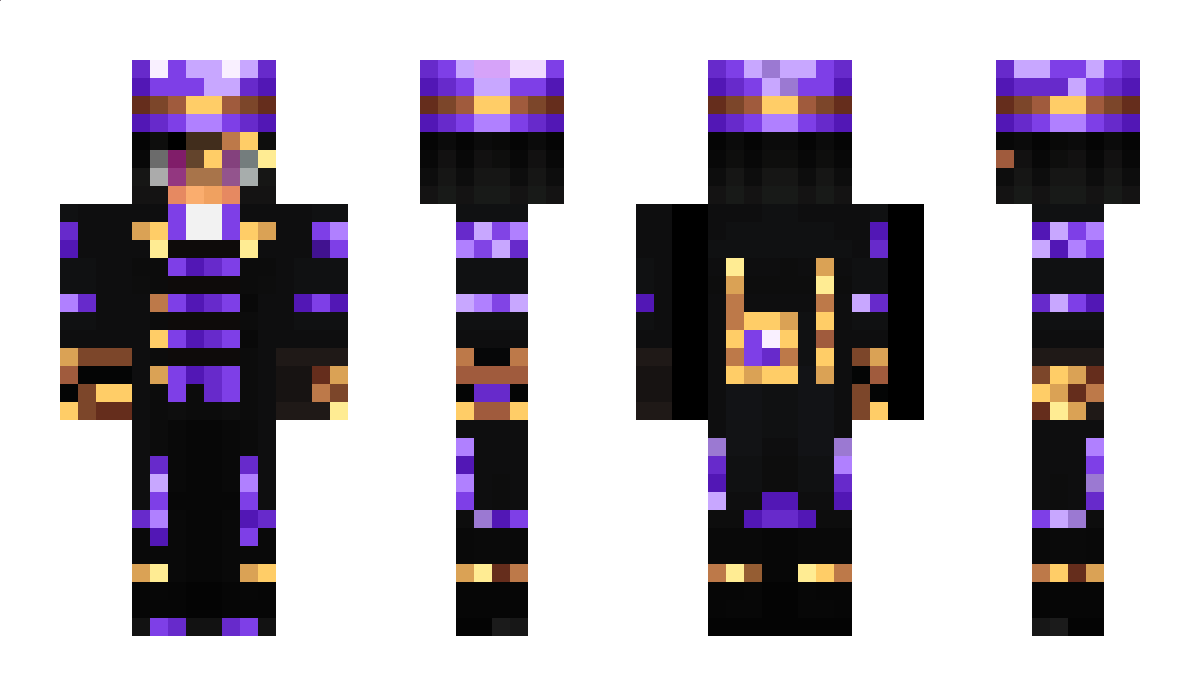 Farciminis64 Minecraft Skin