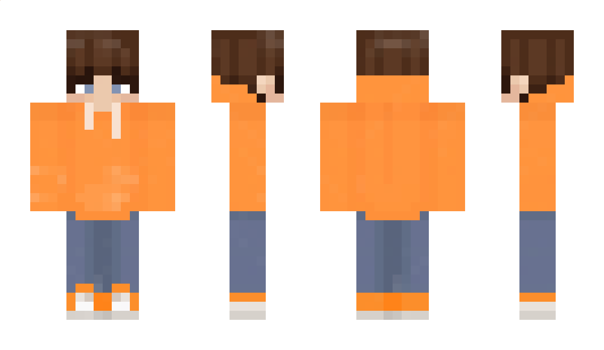 Gamemaster64665 Minecraft Skin